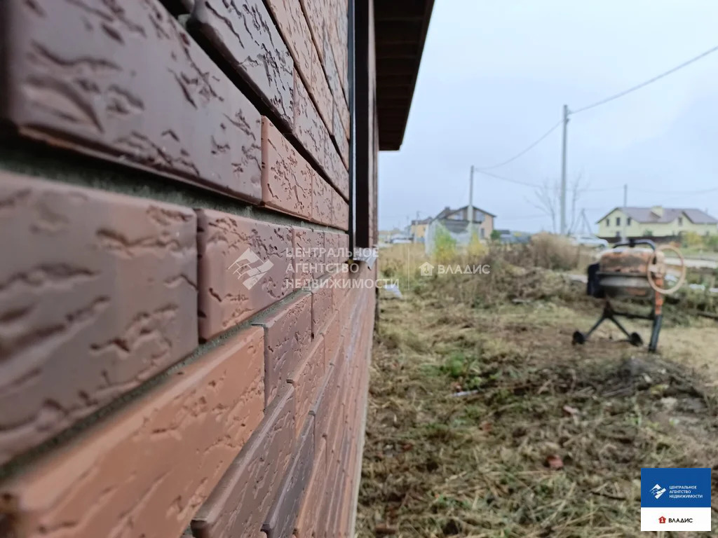 Продажа дома, Дубняки, Рязанский район, коттеджный посёлок Новая ... - Фото 8