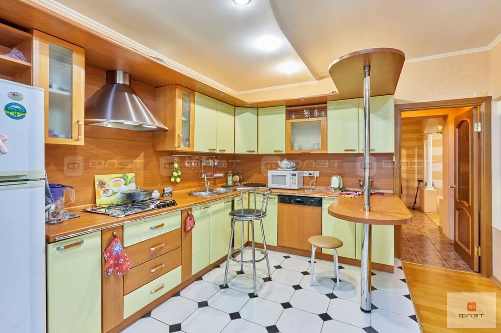 Продажа квартиры, Казань, ул. Космонавтов - Фото 7