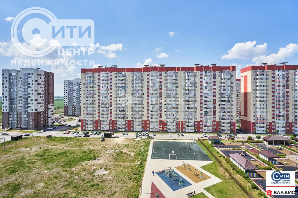 Продажа квартиры, Отрадное, Новоусманский район, Магистральная улица - Фото 32