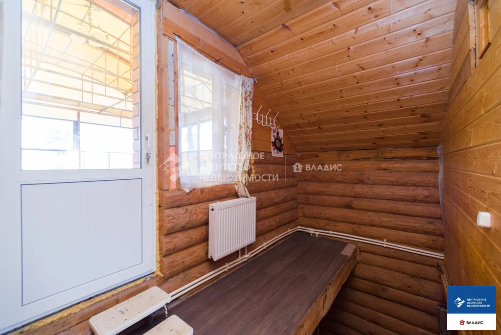 Продажа дома, Алеканово, Рязанский район, ул. Полевая - Фото 17