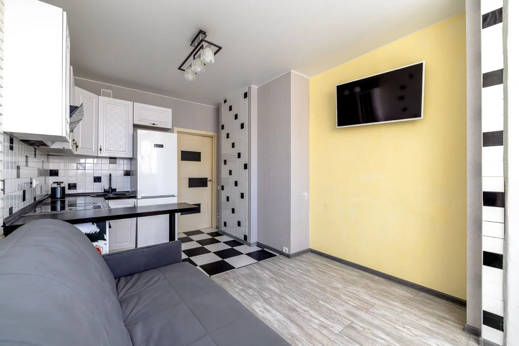 Продам 2-комн. квартиру 39.9 кв.м. - Фото 3