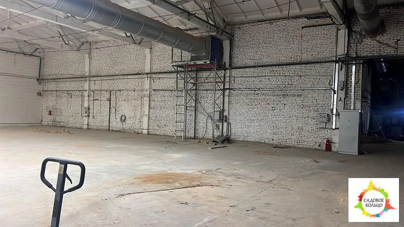 На охраняемой, огороженной территории предлагается произвoдствeнно-скл - Фото 2