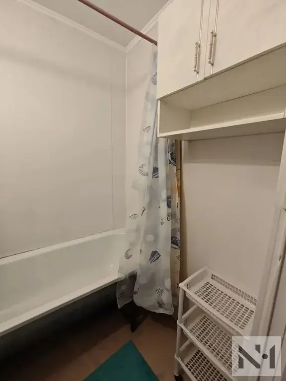 Однокомнатная на Октябрьской набережной - Фото 8