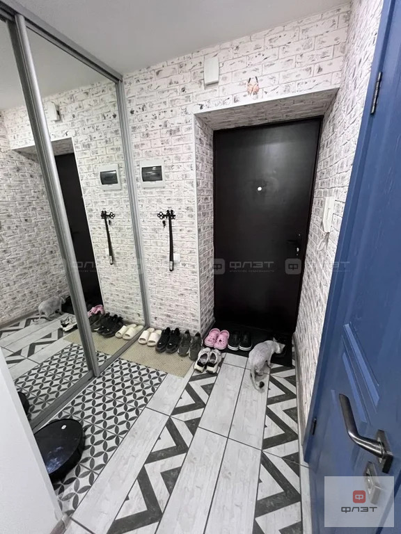 Продажа квартиры, Высокая Гора, Высокогорский район, ул. Совхозная - Фото 10