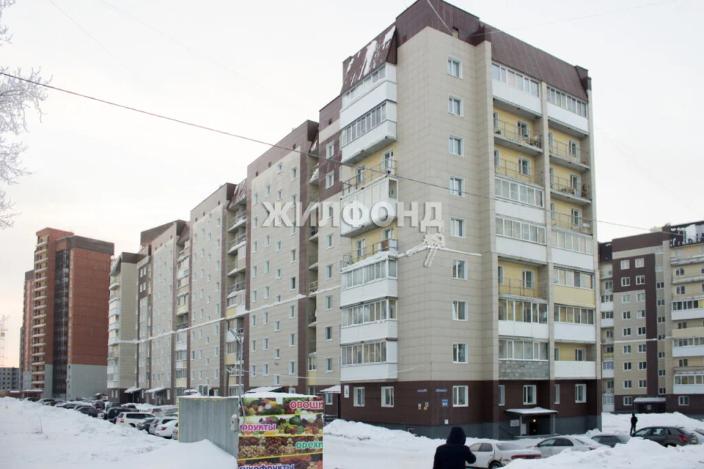 Продажа квартиры, Новосибирск, Мясниковой - Фото 19