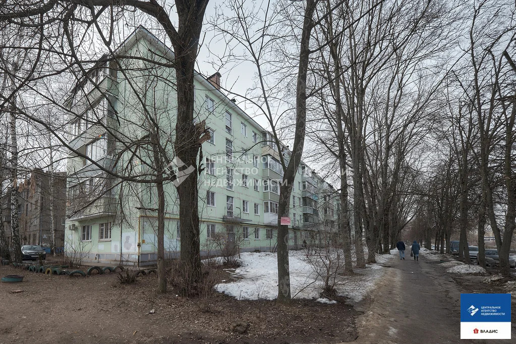 Продажа квартиры, Рязань, ул. Халтурина - Фото 12
