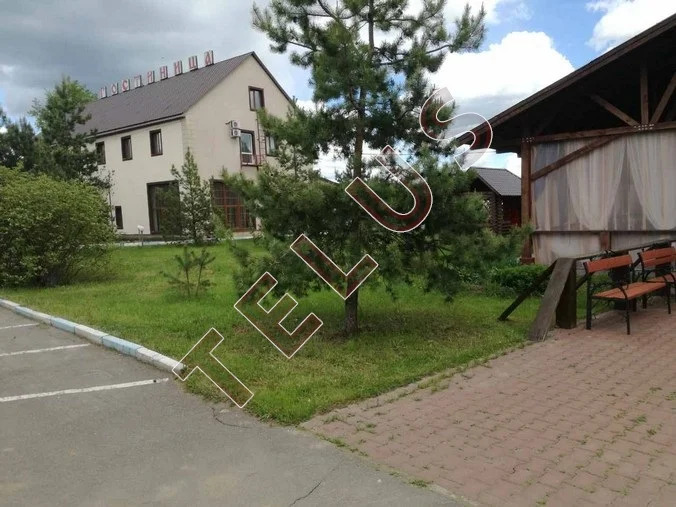 МО Ступинский р-н п Октябрьский Здание отеля и Участок 1,8 га (ном. ... - Фото 3