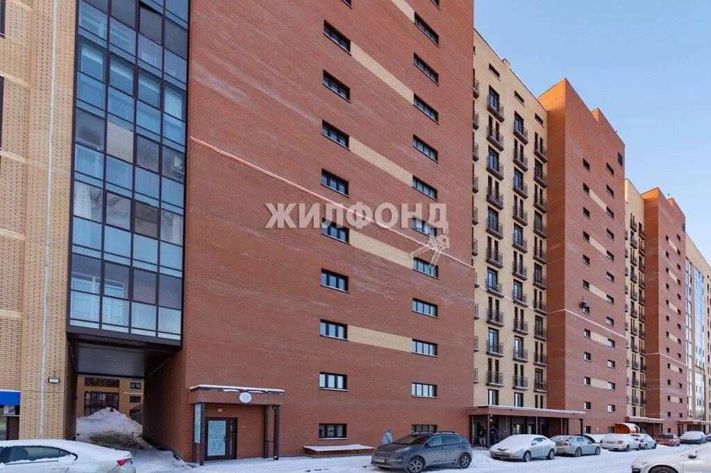 Продажа квартиры, Новосибирск, Мясниковой - Фото 1