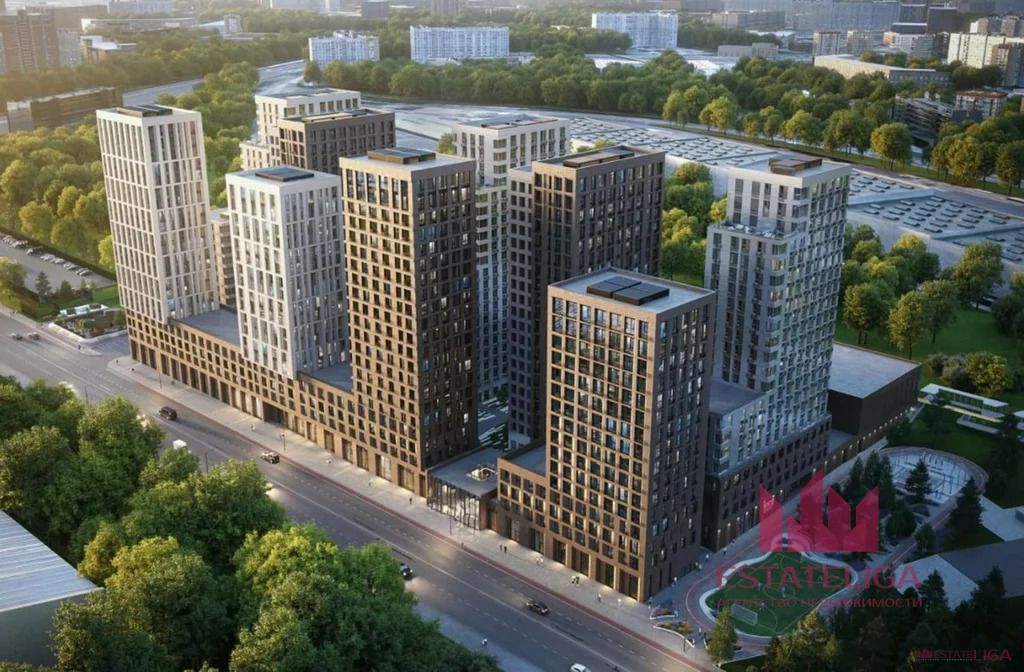 Продажа квартиры, Автомобильный проезд - Фото 4