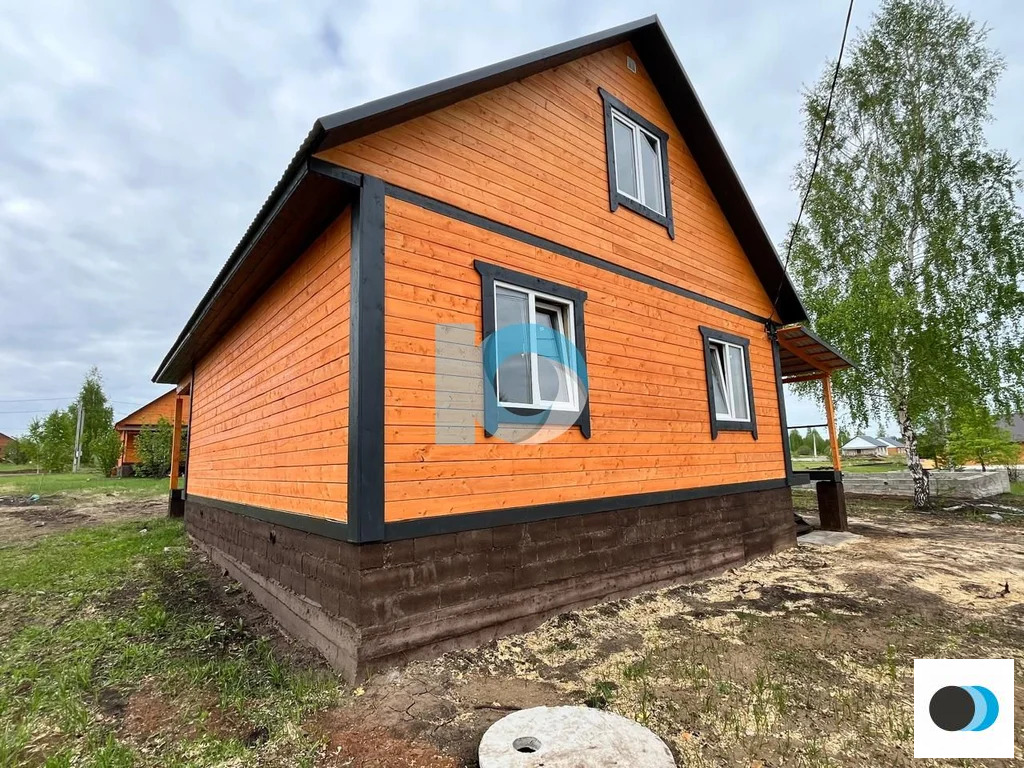 Продажа дома, Иглино, Иглинский район, Воронежская улица - Фото 1