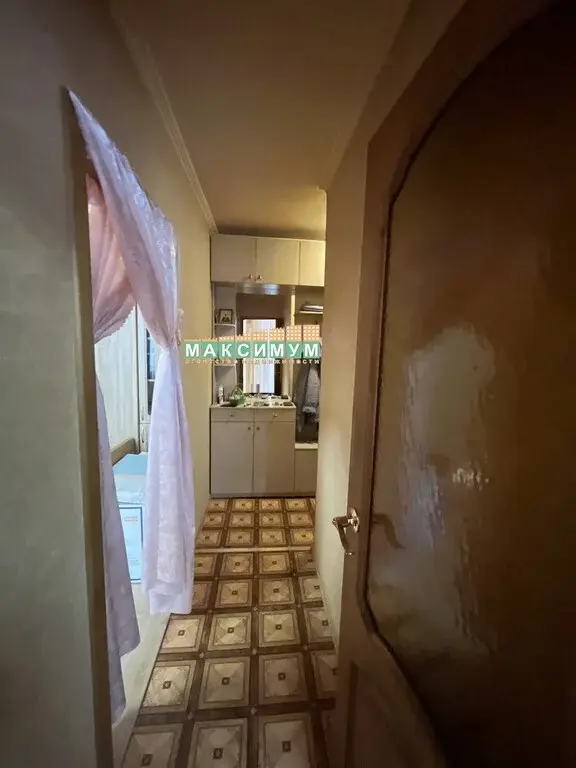 2 комнатная квартира в г/о Домодедово. Красный путь, Гвардейская, д.12 - Фото 4