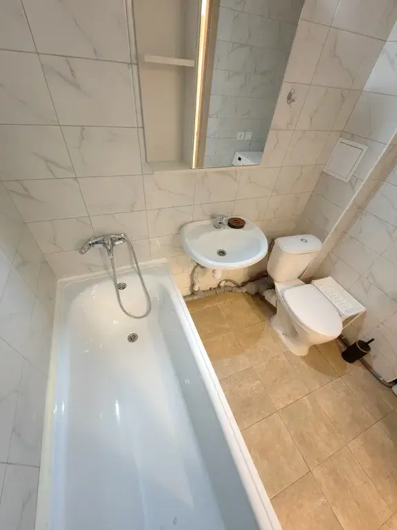 сдается 1-к. квартира: последний 23 этаж, кухня 10м, дети, животные ++ - Фото 31