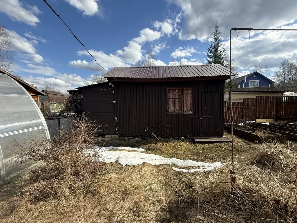 Дом 46,5 м2 на участке 6 сот. - Фото 5