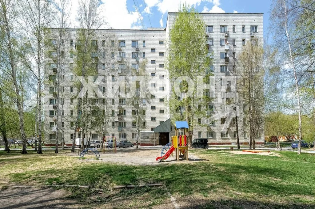 Продажа квартиры, Новосибирск, ул. Зорге - Фото 21