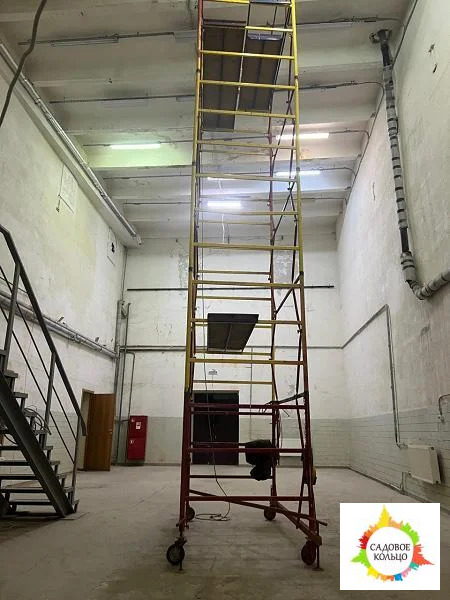 Сдается отапливаемый склад, площадью 195 кв - Фото 3