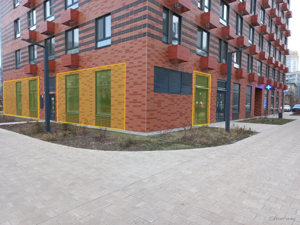 Продажа торгового помещения, улица Маршала Сергеева - Фото 5