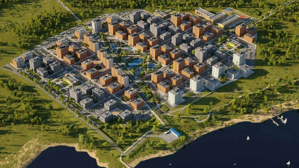 Продажа квартиры в новостройке, Уфа, улица Лётчиков - Фото 1