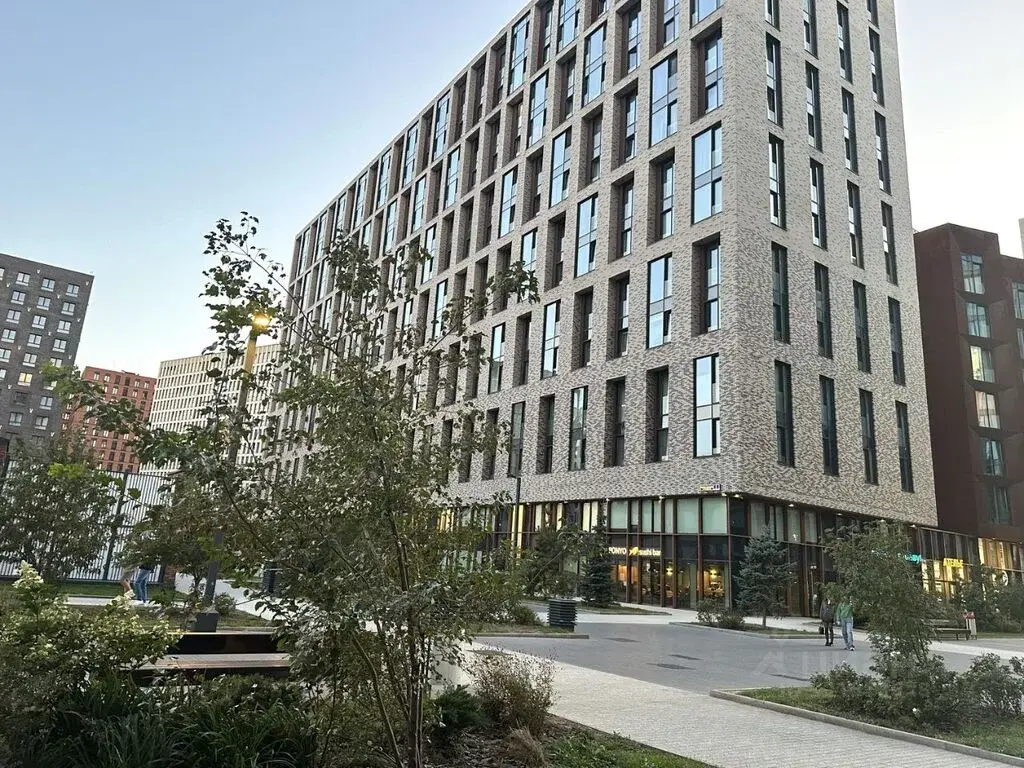 Продаю трехкомнатную квартиру 81.5м наб. Марка Шагала, 1к2, Москва, ... - Фото 4