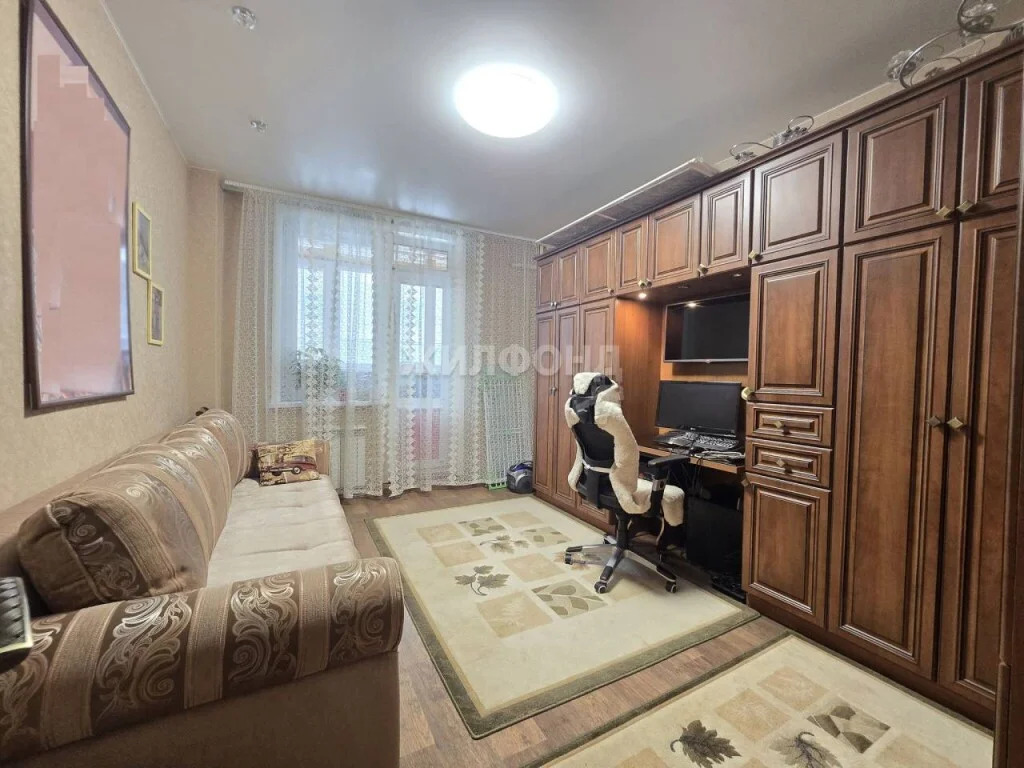 Продажа квартиры, Краснообск, Новосибирский район, 6-й микрорайон - Фото 7