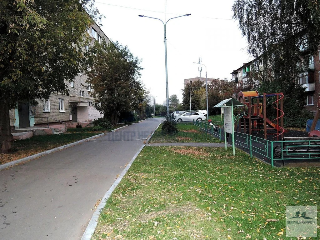 Продажа квартиры 32.20 кв.м., комнат 1, этаж 2/5 - Фото 15