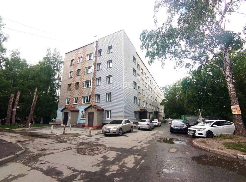 Продажа комнаты, Новосибирск, ул. Дмитрия Донского - Фото 10