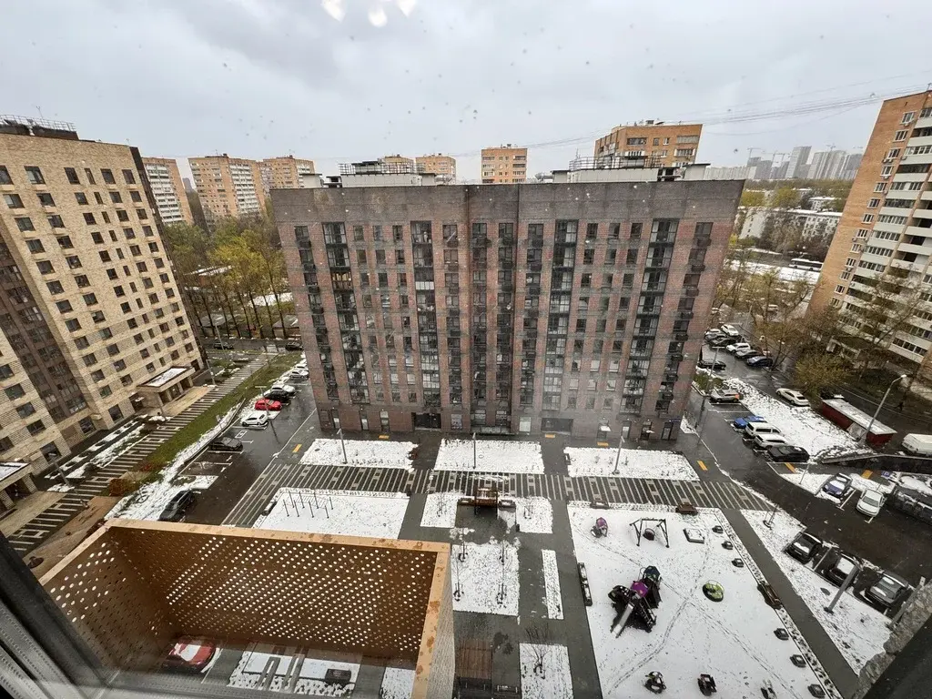 2-к. квартира, 59 м, 12/23 эт. - Фото 6