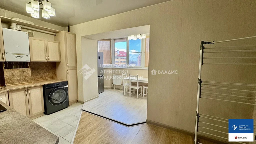 Продажа квартиры, Дядьково, Рязанский район, ул. Грачи - Фото 9