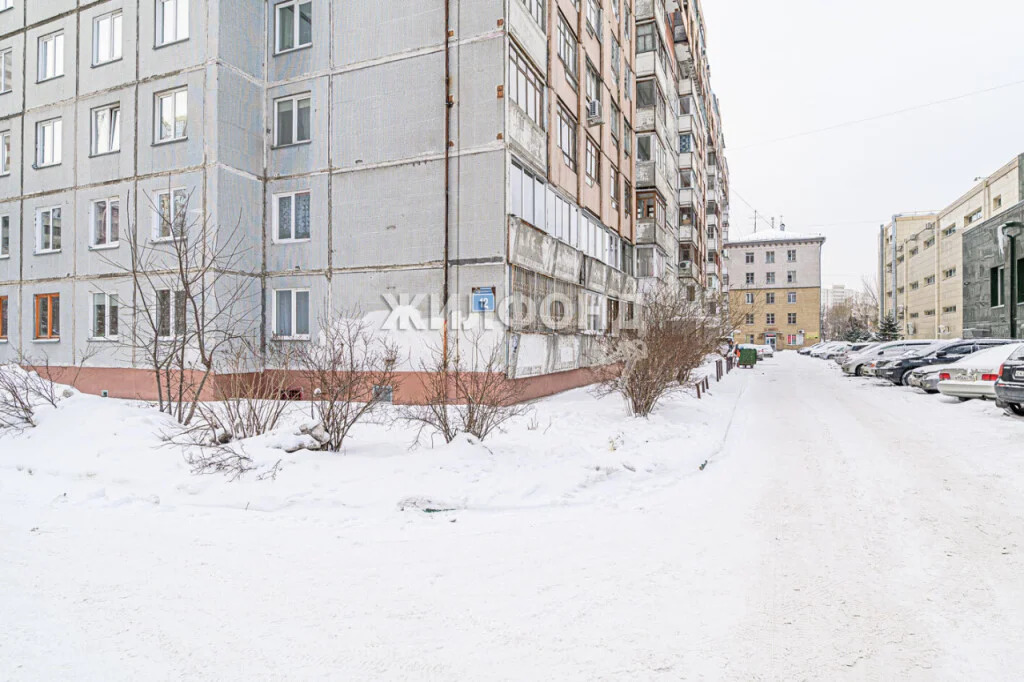Продажа квартиры, Новолуговое, Новосибирский район, 3-й квартал - Фото 10