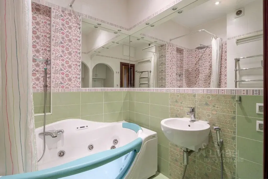 Купить двухкомнатную квартиру 62.0м ул. Академика Королева, 9К1, ... - Фото 14
