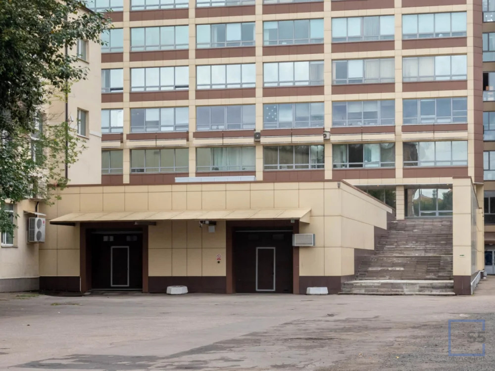 Аренда ПСН, м. Улица 1905 года, ул. Пресненский Вал - Фото 1