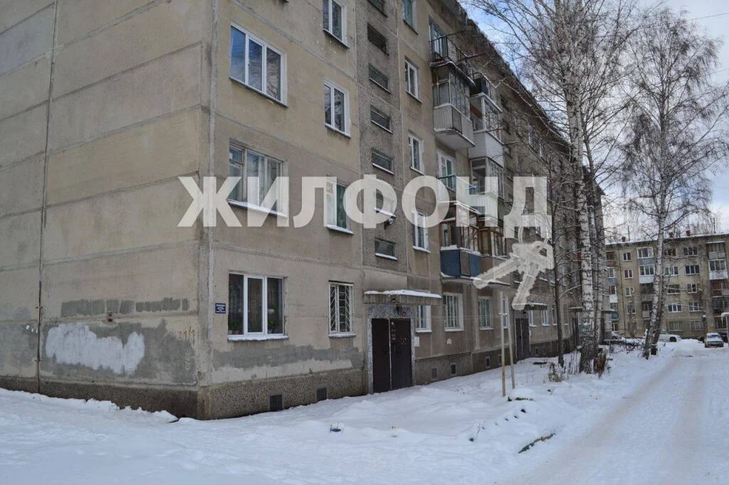 Продажа квартиры, Новосибирск, ул. Доватора - Фото 18
