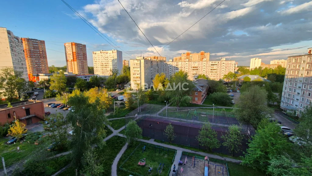 городской округ Лобня, Лобня, Силикатная улица, д.4к1, 2-комнатная ... - Фото 15