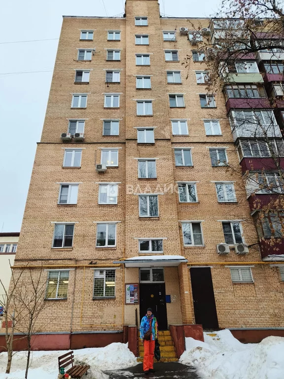 Москва, 2-я Владимирская улица, д.6к1, 2-комнатная квартира на продажу - Фото 8