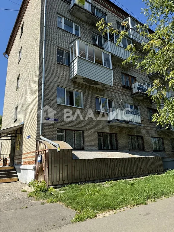 городской округ Владимир, улица 850-летия, д.2, комната на продажу - Фото 13