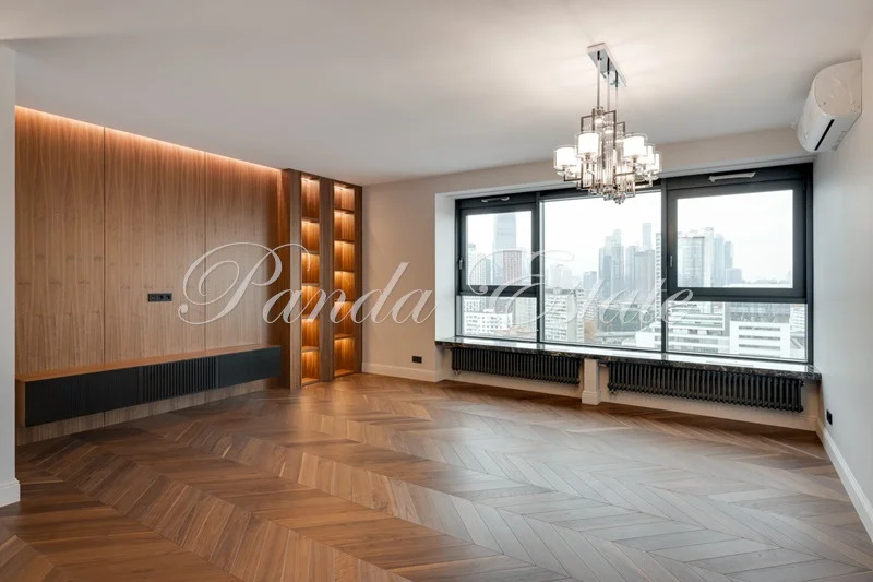 Виды на Сити и центр. Премиум ремонт (ном. объекта: 9654) - Фото 3