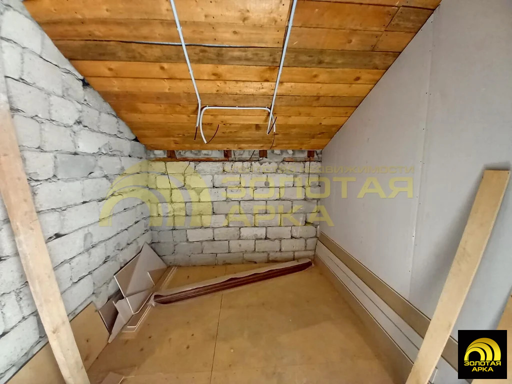 Продажа дома, Ильский, Северский район, ул. Виноградная - Фото 15