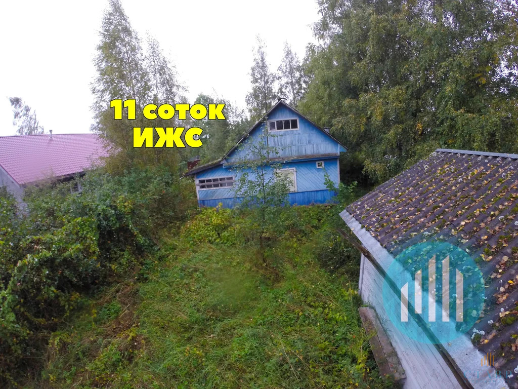 Продажа участка, Шаглино, Гатчинский район, Шаглино Деревня - Фото 1