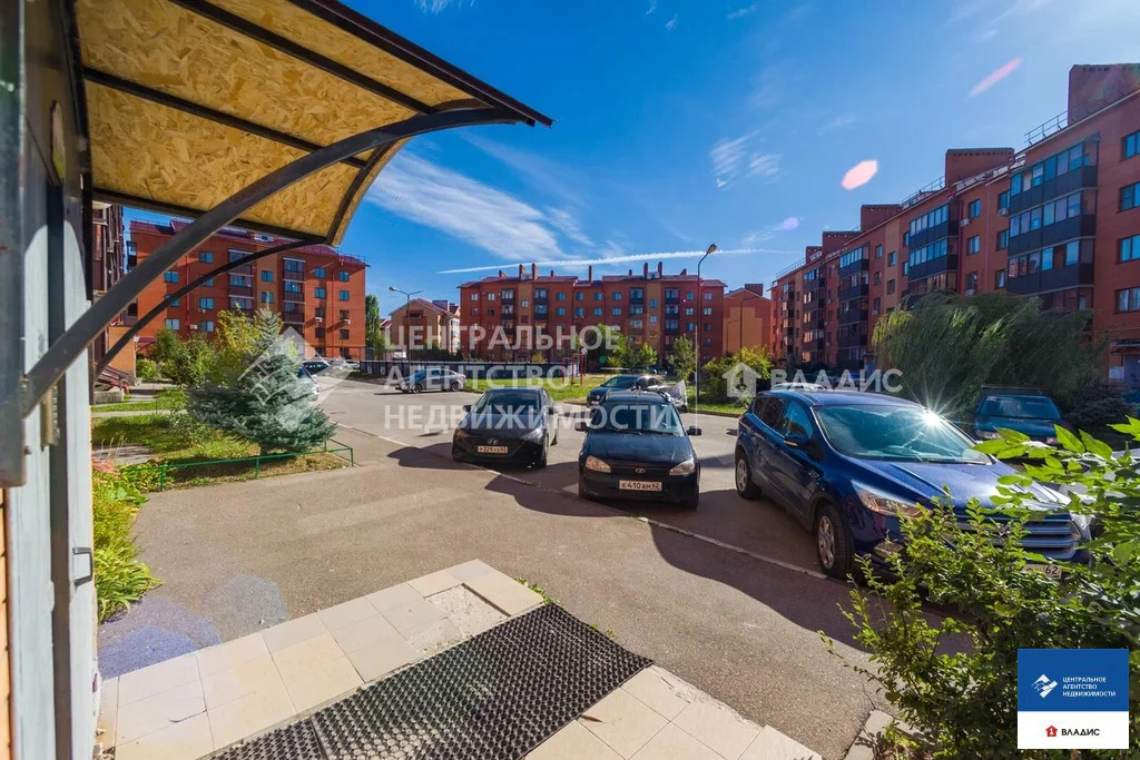 Продажа квартиры, Дядьково, Рязанский район, ул. Грачи - Фото 15