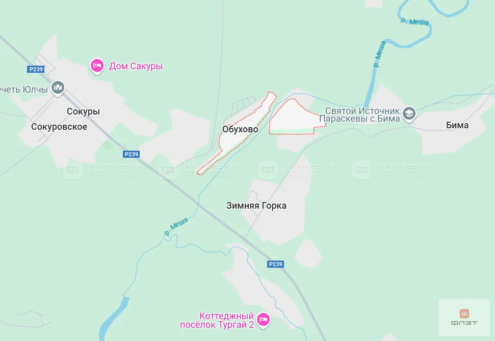 Продажа дома, Обухово, Лаишевский район, ул. Северная - Фото 3