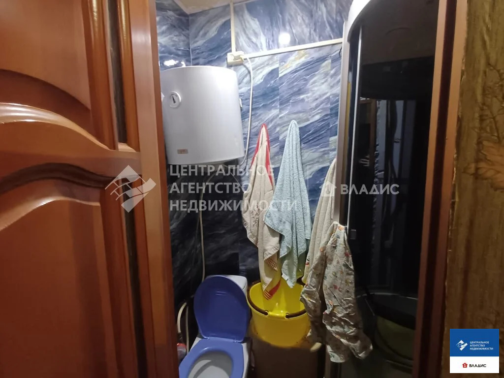 Продажа квартиры, Спасск-Рязанский, Спасский район, Красный пер. - Фото 9