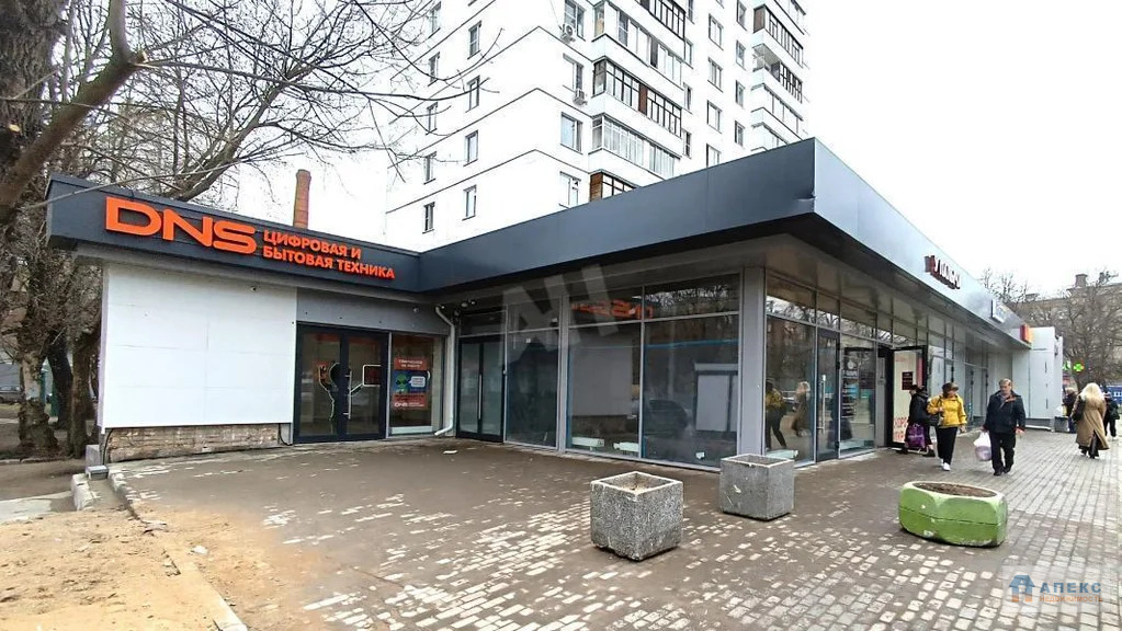 Продажа помещения (ПСН) пл. 859 м2 под магазин,  м. Рязанский проспект ... - Фото 0