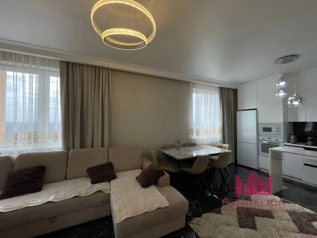 Продажа квартиры, Раздоры, Одинцовский район, улица Липовой Рощи - Фото 11