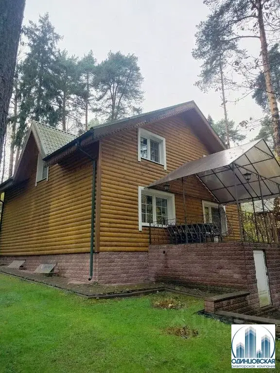 Сдам дом 210.0м аллея Липовая, Московская область, Одинцовский ... - Фото 3