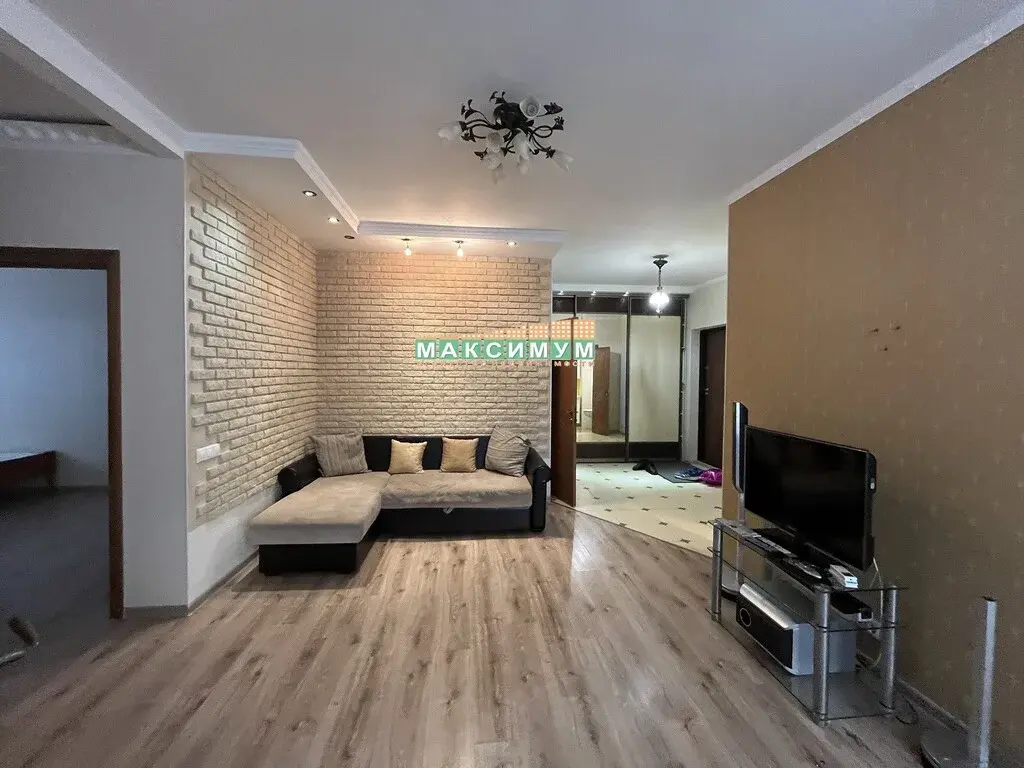 Аренда 3 комнатной квартиры в Домодедово, ул. Кирова, д.9.к.1 - Фото 2