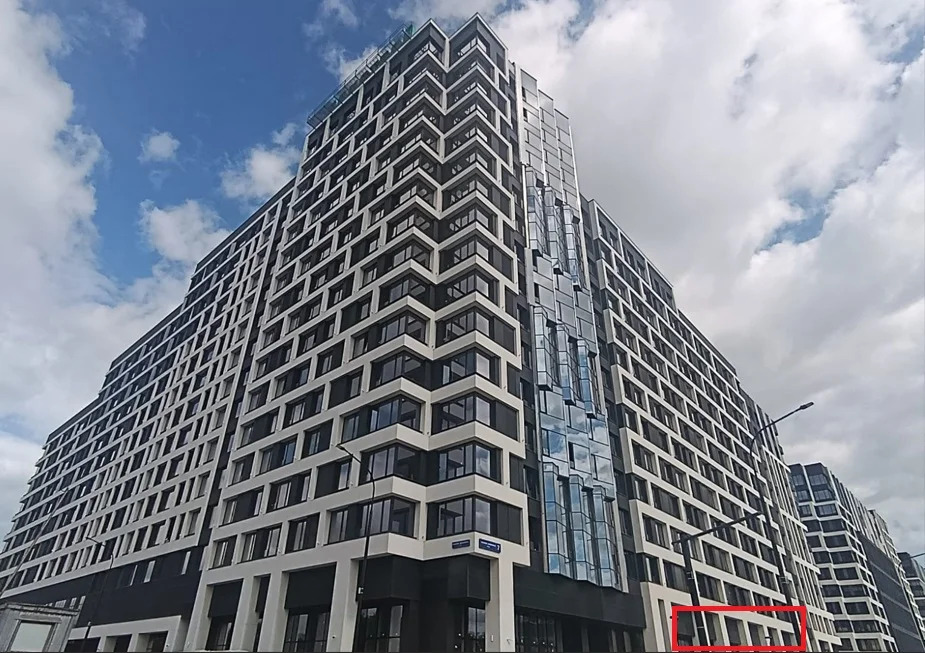 Аренда ПСН площадью 65,4 м2 - Фото 2