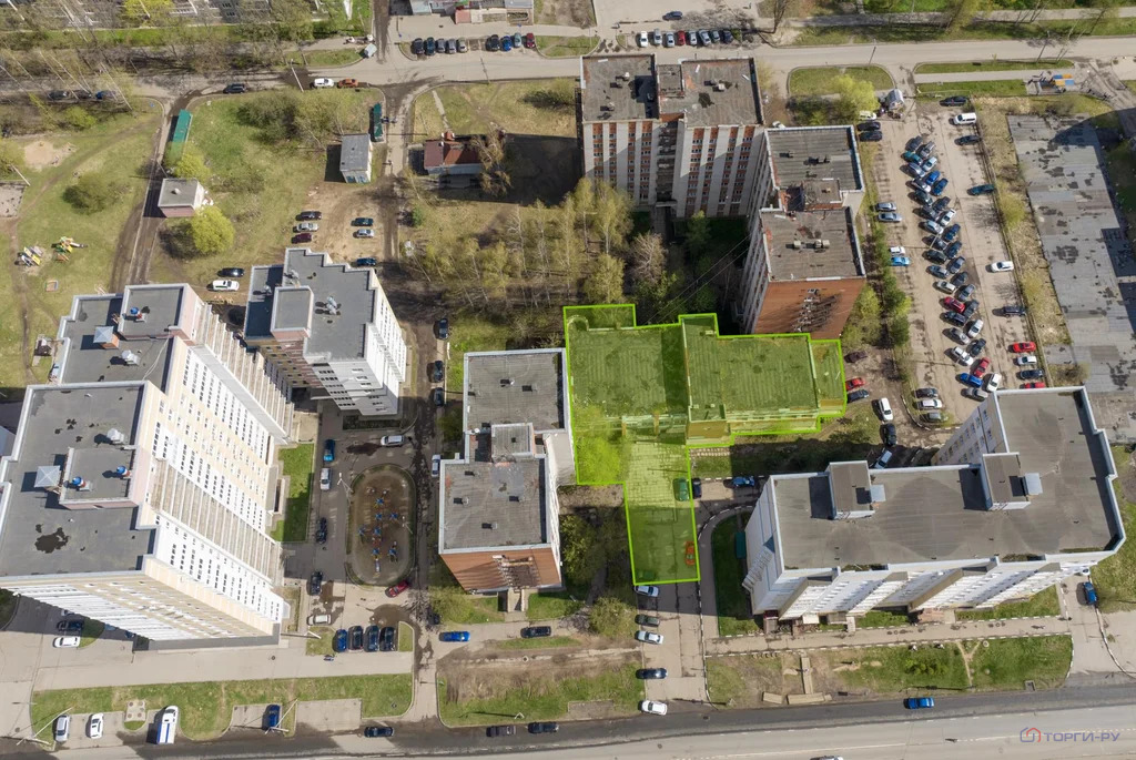 Продажа земельного участка, Ярославль, ул. Труфанова - Фото 1