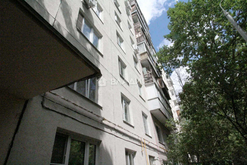 Москва, Россошанская улица, д.2к2, 1-комнатная квартира на продажу - Фото 29