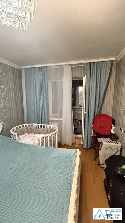 3-комнатная квартира 78 кв.м. в д. Островцы г.о. Люберцы - Фото 11