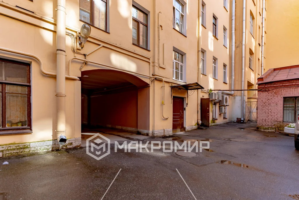 Продажа квартиры, 20-я В.О. линия - Фото 24