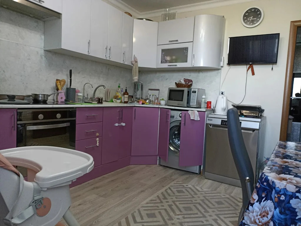 Продажа квартиры, Крымск, Крымский район, улица Надежды - Фото 8